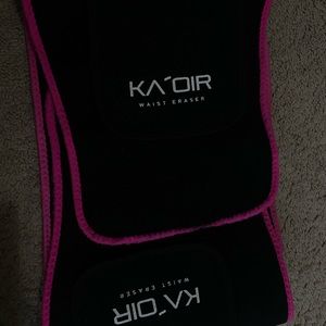 Waist trainer